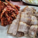 충무칼국수 보쌈 이미지