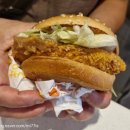 한국맥도날드(유)서울시흥DT점 | 맥도날드 신메뉴 한국의 맛 창녕 갈릭 치킨 버거 먹어...리뷰 솔직 후기 / 주차 가능한 서울 맥도날드 추천