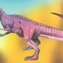 케라토사우루스 이미지