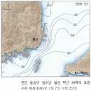 해수면 위를 부는 바람과 에크만 수송 이미지