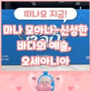 산호중앙여성경로당 | &#39;마나 모아나-신성한 바다의 예술, 오세아니아&#39; 전시 후기