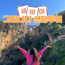 세비야 그라나다 샌딩투어 추천 소규모 벤투어 후기