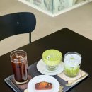 장전동역 공영주차장내 | 부산대 신상대형카페 논피니토 내돈내산 솔직후기 카공 카페 추천 말차티라미수맛집