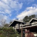 블랙엔화이트 | 화천여행, 다가가다펜션 &#39;블랙엔화이트방&#39;에서 즐기는 멋진 강뷰!