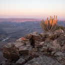 Fish River Canyon in Namibia 이미지