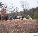 2018년3월18일 - "산마루등산클럽" 단기 4351년 시산제 이미지