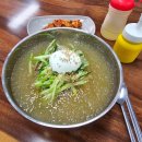 평내 냉면 맛집 바로 여기네! 평내체육문화센터 앞 황우곰탕 17곡 물냉면 내돈내산 찐 후기