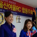 은하수와 여울 이미지