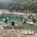 태백수퍼 | 강원도 1위 계곡 태백 덕풍계곡 캠핑장 방갈로 후기 덕풍계곡 1탄