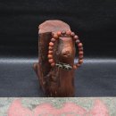 안천 | [나눔] 인연의 소중함을 담다: 티벳 천주(3안천주)벽조목 7.7mm염주 팔찌 (20260320-30)