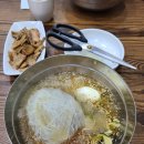 박가고쌈냉면 | 냉면에 고기 한 점 <박가고쌈냉면>