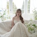 아이보리스튜디오 | 로렌하우스 스튜디오 아이보리 풍성 탑 변형 드레스 촬영후기📸🤍