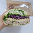 종로5가역 1번 출구 | 종로5가역 카페 샌드위치 맛집 🥪 참스 바질참치애플 포장 내돈내산 후기