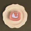 (주)이마트24(철원군) | 이마트24 트릭컬리바이브 편의점디저트/볼따구24 솔티우유 크림도넛, 딸기케이크 솔직후기