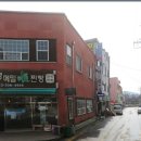 평창 전통시장 화장실 이미지