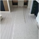 BH펠리스 | [자연매트]인천,김포,부천층간소음매트(BH오피스텔24평 거실,복도,주방전체시공)