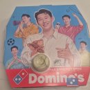 필라델피아 | [내돈내산/도미노] 씬_필라델피아 치즈 스테이크 후기