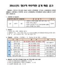 2011 순천향대학교 천안병원 정규직 사무직원 채용공고(~4.10) 이미지