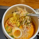 안양역 맛집 ::탄탄면공방 엔터식스 안양점:: 사천탄탄면 후기🌶️🍜#더웡이후기