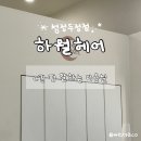 하월헤어성정두정점 | 성정두정점 C컬펌 후기 '하월헤어'