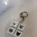 댕글댕글 | 댕글댕글 귀여운 내새끼 얼굴이 쏙! 다이노펫 커스텀 키보드 키캡 키링 추천 주문 제작 후기