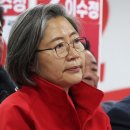 이수정 "애초 다윗과 골리앗 싸움…다음번 기약하자" 이미지