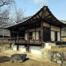 상주 청간정 이미지