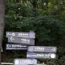 봉원사주차장(약수터)