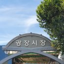가을느낌 물씬 종로투어 해설 (광장시장,신진시장,종로꽃시장,한양도성박물관,흥인지문공원)