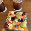 과일정원 - 포항시 남구 송도로 37-3 | [대구/카페] 들안길 목련양과 | 과일정원, 아메리카노 후기