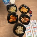 할머니야채반찬 | 파주 심학산/롯데아울렛 맛집 [할머니묵집] 닭볶음탕 야채부추전 후기(내돈내산)