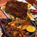 [마곡역] 타케로스 멕시칸 페밀리 레스토랑 텍사스 BBQ 폭립세트 후기