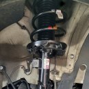 타이어티즈 | "아반떼 AD 스포츠 앞,뒤 서스펜션 교환"(대전 타이어티즈)