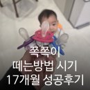 사우어린이집 | 쪽쪽이 떼는 시기, 17개월 아기 쪽쪽이 끊기 성공 후기