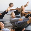 코어짐 피트니스 이미지