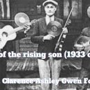 House Of The Rising Sun - Tom Clarence Ashley & Gwen Foster - 이미지