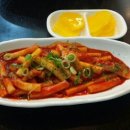 누들떡볶이