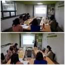 [행사보고] 2017년 12월 가족키움이 보수교육 &amp; 익년도 사업계획회의 진행 이미지