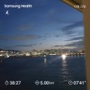 태종대한의원 | 풀코스 마라톤 도전 후 리커버리런