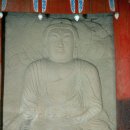 마애여래좌상 이미지