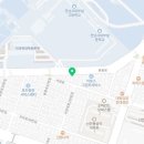 용봉 전대사대부중 앞 이미지