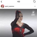러시아 피겨 여자 싱글 금메달 유력 후보 발리예바 도핑으로 출전 불가(+말바꿈) 이미지