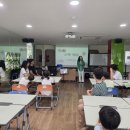 별난독서캠핑장 프로그램 #KPOP데몬헌터스 #전통매듭 팔찌만들기 이미지