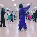 라인댄스 B반 이미지