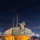 해양공원 해물삼합거리 | 여수여행 야경명소 필수코스! 여수항 해양공원, 이순신광장, 해물삼합거리 총정리!