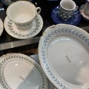 로렐라인 | 내돈내산 구입후기) 시라쿠스 로렐 오발접시 28cm 골드라인