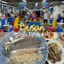 오륙도횟집 | 부산 광안리 회 맛집 민락회타운 오갑근상회 오륙도횟집 내돈내산 후기 주차