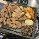 숙성중 | 미사역 삼겹살 맛집 숙성중 하남미사점 2인세트 후기