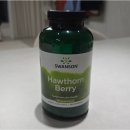 아이허브 SWANSON 호손베리 (Hawthorn Berry) 구매 후기