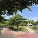 시민근린공원 입구 이미지